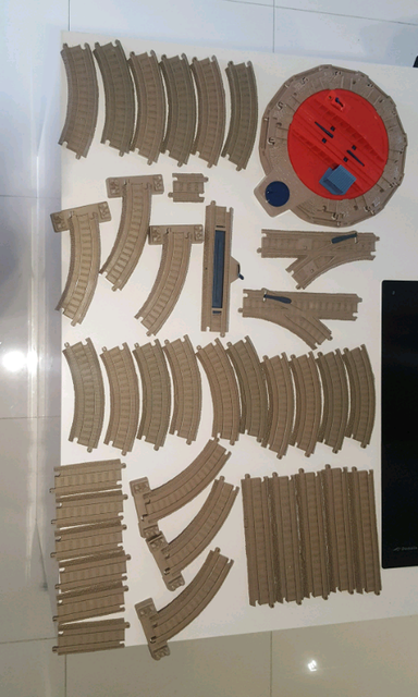 trackmaster spare track